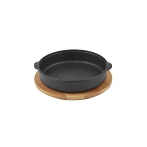 Round mini-saucepan with stand, 14 cm - LAVA