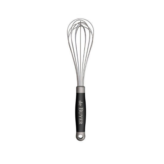 Whisk, 26.5 cm, stainless steel - de Buyer