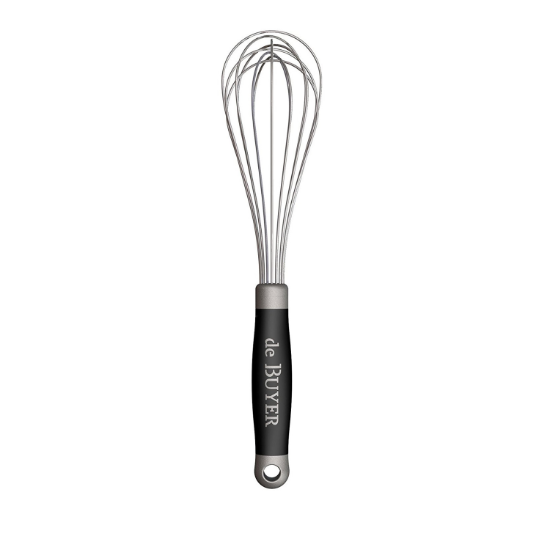 Whisk, 35 cm, stainless steel - de Buyer