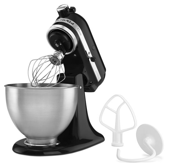 Classic® maišytuvas, 4,3L, spalva "Onyx Black" - KitchenAid