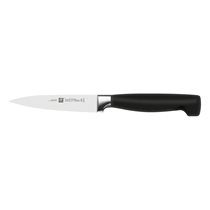 Peeler knife, 10 cm, <<TWIN Four Star>> - Zwilling