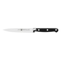 Peeler knife, 13 cm, <<Professional S>> - Zwilling