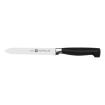 Universal knife, 13 cm, <<TWIN Four Star>> - Zwilling