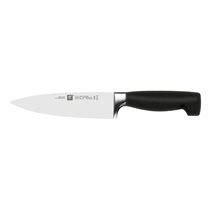 Chef's knife, 16 cm, <<TWIN Four Star>> - Zwilling