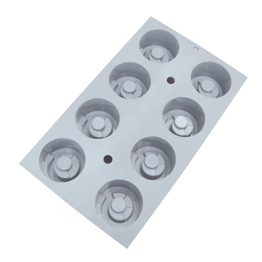 Elastomoule Mini Cylinder - 40 Molds