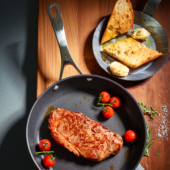 "ALBA" frying pan, 32 cm - Ballarini
