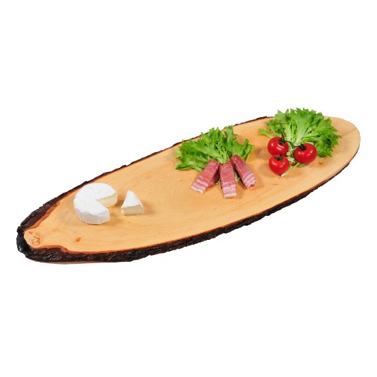 Servírovací talíř, 70-79 x 25 cm, akátové dřevo - Kesper