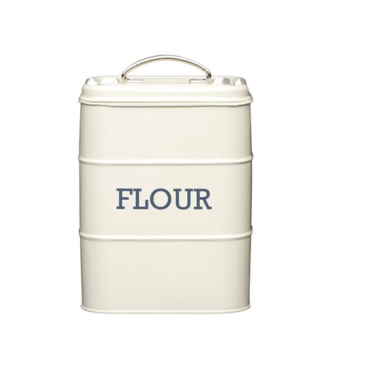 Box for flour, 17 x 12 x 24 cm - by Kitchen Craft