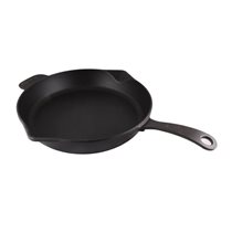 Cast iron frying pan, 28 cm - LAVA brand