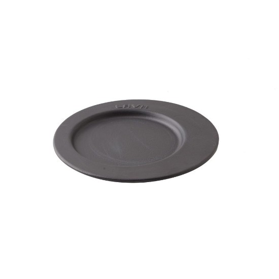 Jídelní talíř z litiny, 24 cm - LAVA