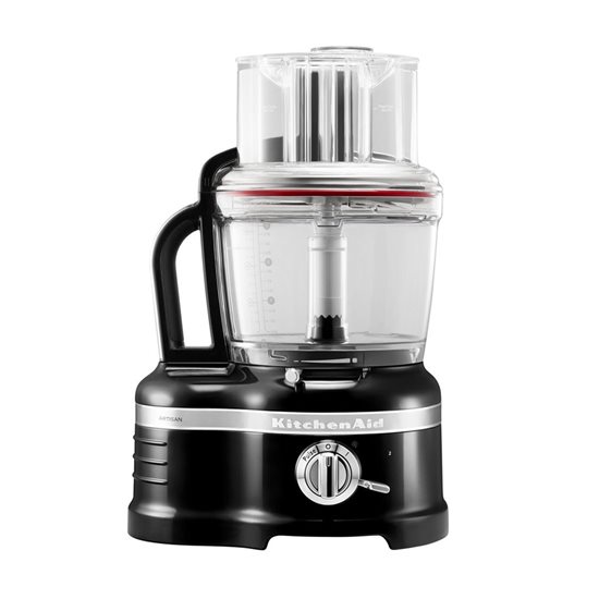 Proċessur tal-ikel "Artisan", 4 l, 650 W, kulur "Onyx Black" - marka KitchenAid