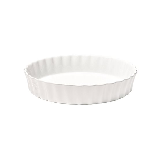 Tart pişirme kabı, seramik, 24,5 cm/1,15 l, Flour - Emile Henry