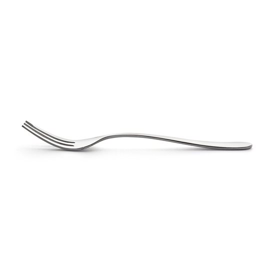 Set of 4 "Windsor" dessert forks, stainless steel - Grunwerg