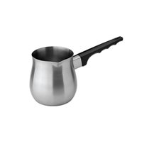 170 ml kettle for coffee/tea brewing, stainless steel - Grunwerg