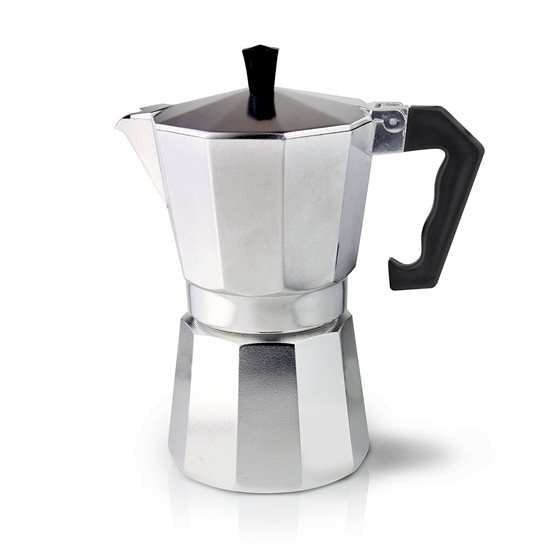 "Cafe Ole Classic" kahve makinesi, 120 ml, alüminyum - Grunwerg