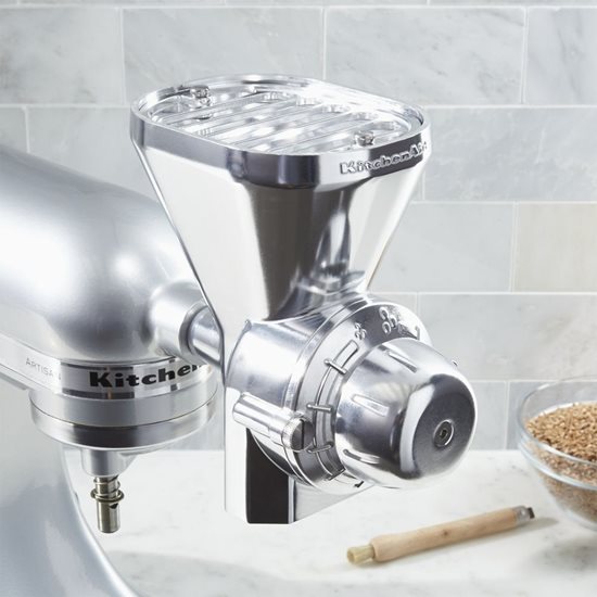 Accessory for grain grinding - KitchenAid