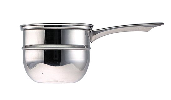 Set bain-marie, roestvrij staal, 16 cm - Kitchen Craft