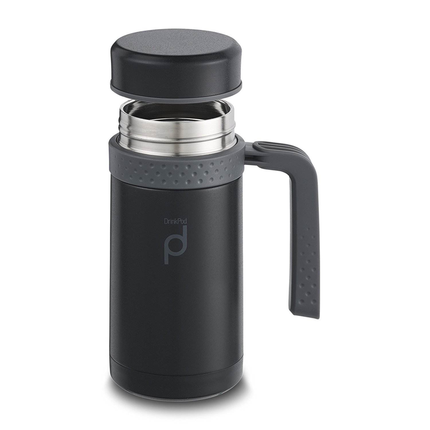 Termo Drinkpod 200ml inox Grunwerg