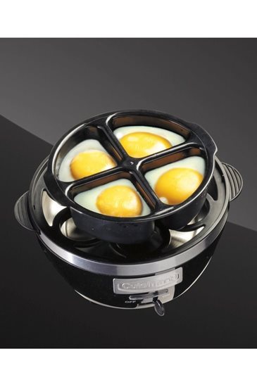 Αυτόματη συσκευή βρασμού αυγών, 600 W - Cuisinart 