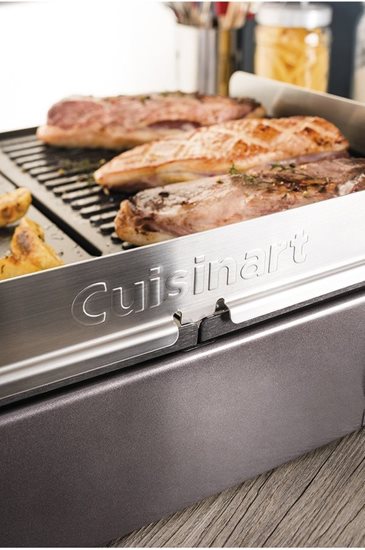 Electric grill, 2200 W - Cuisinart