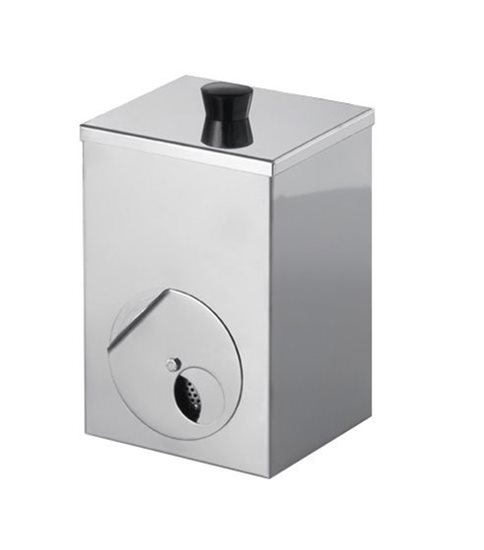 Fumoir en inox, 31 x 31 cm - de Buyer