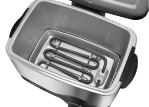 Fritteuse 1,5 l, 1200 W - Unold