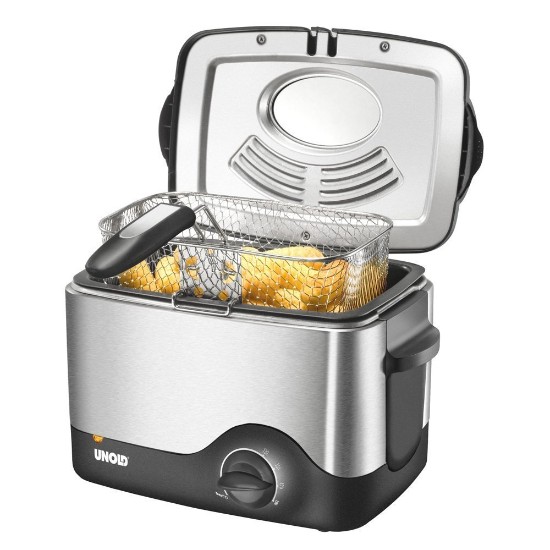 Friteuse 1,5 l, 1200 W - Unold
