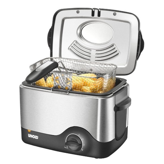 Fritüür 1,5 l, 1200 W - Unold