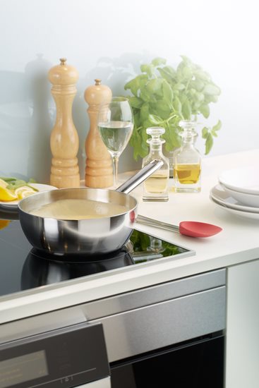 Saute pan 7-Ply, stainless steel, 14 cm/ 0.75 l, "Apollo" - Demeyere