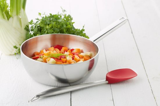 Saute pan 7-Ply, stainless steel, 14 cm/ 0.75 l, "Apollo" - Demeyere