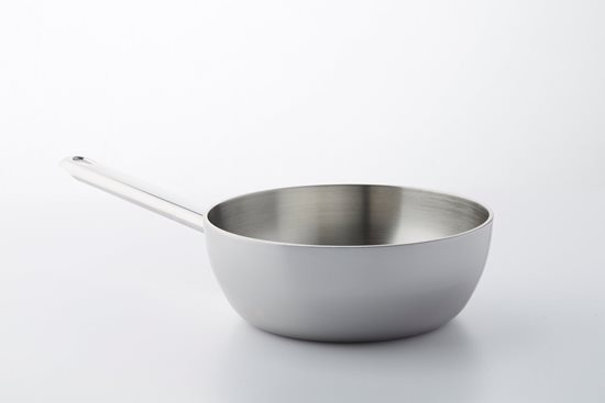 Sauté pan, 7-Ply, 24 cm, "Apollo", stainless steel - Demeyere