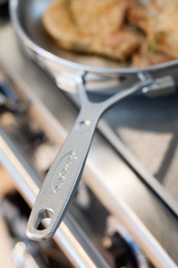 Frying pan 5-ply, 20 cm, Industry range, stainless steel - Demeyere