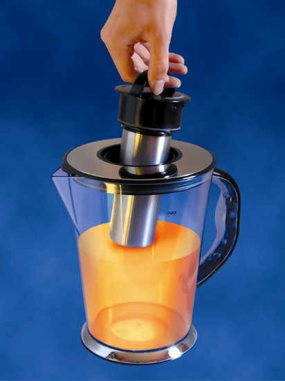"Coolercore" carafe, 2 L, polycarbonate - Grunwerg