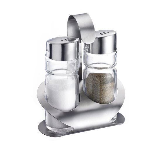 "Wien" set for serving pepper and salt - Westmark