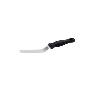 Pastry spatula, 9 cm, stainless steel - "de Buyer" brand