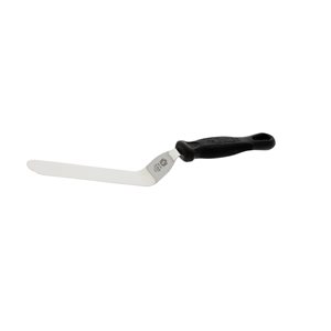 Pastry spatula, 15 cm, stainless steel - de Buyer