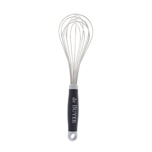 Professional stainless steel whisk, 35 cm - de Buyer
