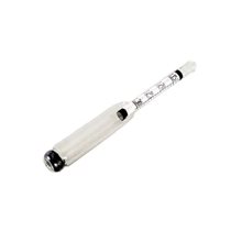 Densimeter for syrup, 14 cm, glass - "de Buyer" brand