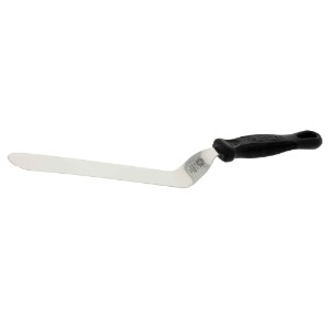 Pasta spatulası, 20 cm, paslanmaz çelik - de Buyer