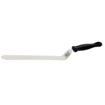 Pastry spatula, 25 cm, stainless steel - "de Buyer" brand