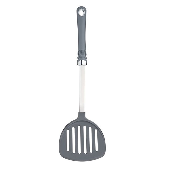 Прорезен инструмент за обръщане на храна, изработен от найлон, 36 см – от Kitchen Craft