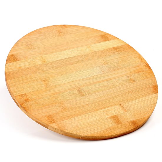 Talerz z pokrywką do serwowania serów, 28 cm - Zokura