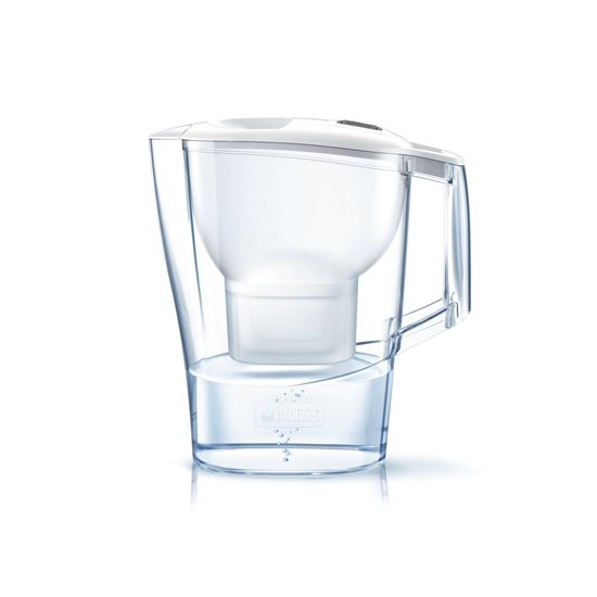 Pitcher for filtering water (white) BRITA Aluna Cool 2,4 L Maxtra+ 