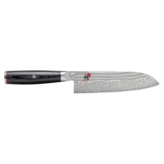 Nôž Santoku, 18 cm, 5000 FCD - Miyabi