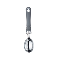 Ice cream scoop, 22.5 cm, stainless steel - produced by Kitchen Craft