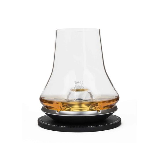 Whiskyglass, 380 ml, "Les Impitoyables", med kjølebunn - Peugeot