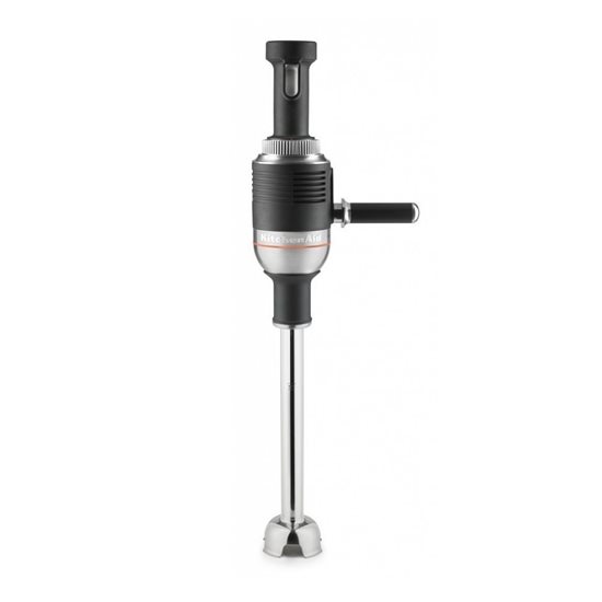 Blender ręczny, Professional, Onyx Black - KitchenAid