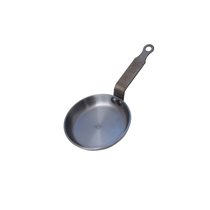 "Mineral B" pancake frying pan  12 cm steel - "de Buyer" brand