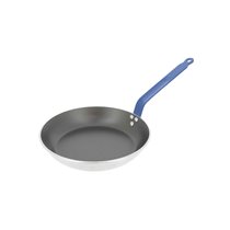 Non-stick frying pan, 20 cm, "CHOC Resto HACCP", blue - de Buyer