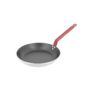 Non-stick frying pan, 20 cm, "CHOC HACCP", Red - de Buyer